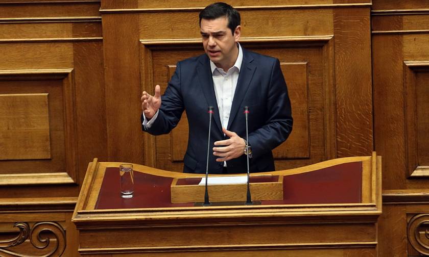 LIVE «Ώρα του πρωθυπουργού»: Για την Υγεία απαντά στη Βουλή ο Αλέξης Τσίπρας