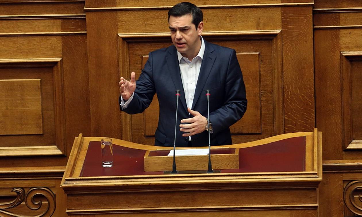 LIVE «Ώρα του πρωθυπουργού»: Για την Υγεία απαντά στη Βουλή ο Αλέξης Τσίπρας