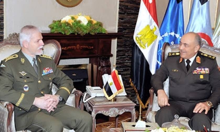 Η Αίγυπτος θέσπισε διπλωματική αποστολή στο ΝΑΤΟ