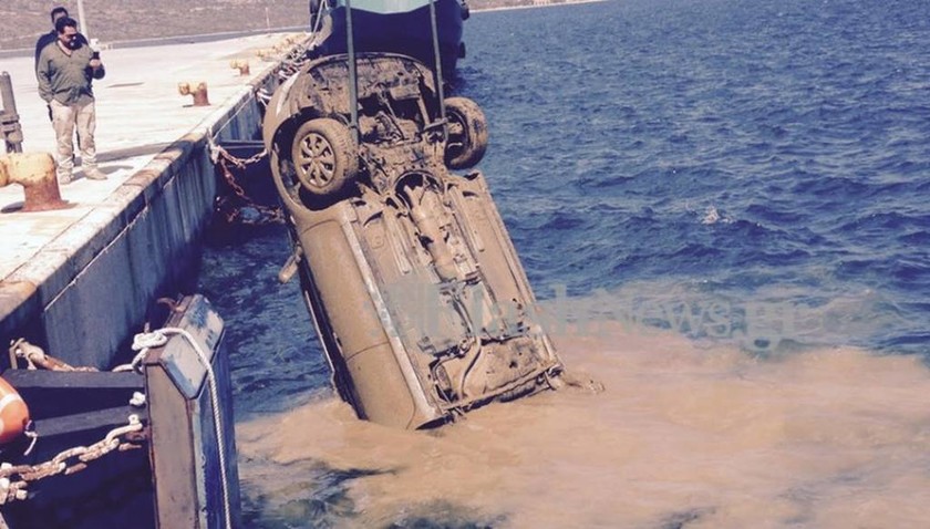 Τραγωδία στα Χανιά: «Βουτιά» θανάτου στο λιμάνι της Σούδας