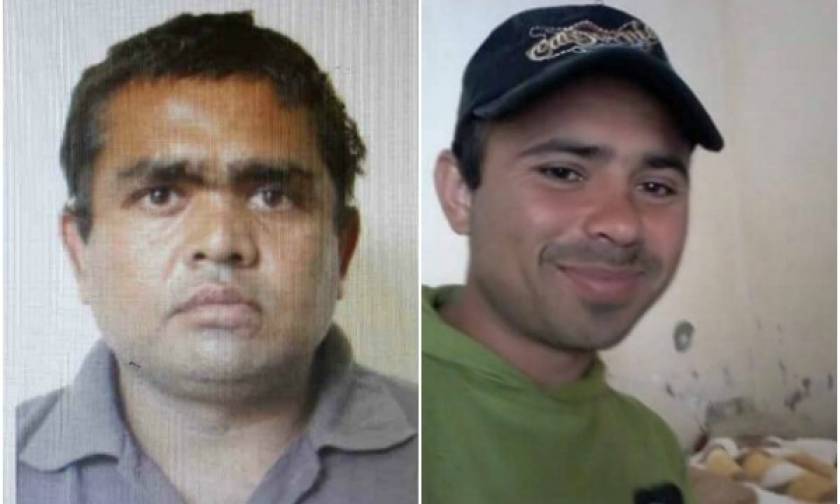 Γέρακας: Αυτοί είναι οι δολοφόνοι του Αρχιμανδρίτη - Στη δημοσιότητα οι φωτογραφίες τους