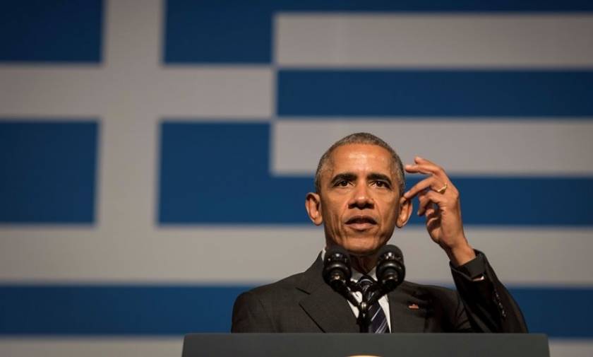 Bild: Ο Ομπάμα άσκησε ασφυκτική πίεση στο Βερολίνο για την διάσωση της Ελλάδας