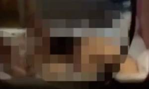 Ακατάλληλο βίντεο: Ζευγάρι κάνει σεξ με ανοικτό παράθυρο δίπλα στο δρόμο