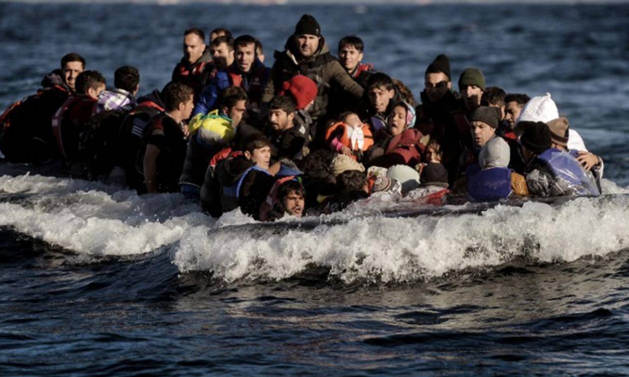 Ο γερμανικός Τύπος καταγγέλλει: Η Ελλάδα αφέθηκε στην τύχη της κόντρα στα προσφυγικά κύματα