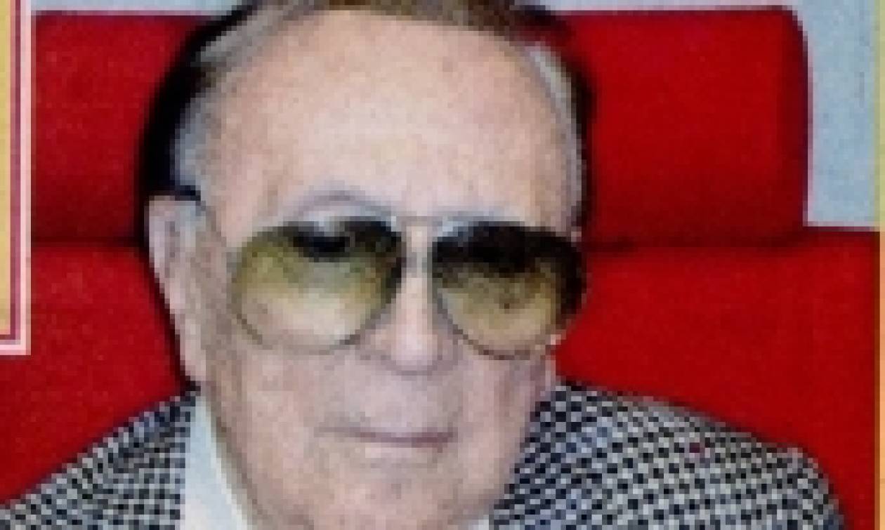 Θόδωρος Νικολαΐδης: Πότε θα γίνει η κηδεία του