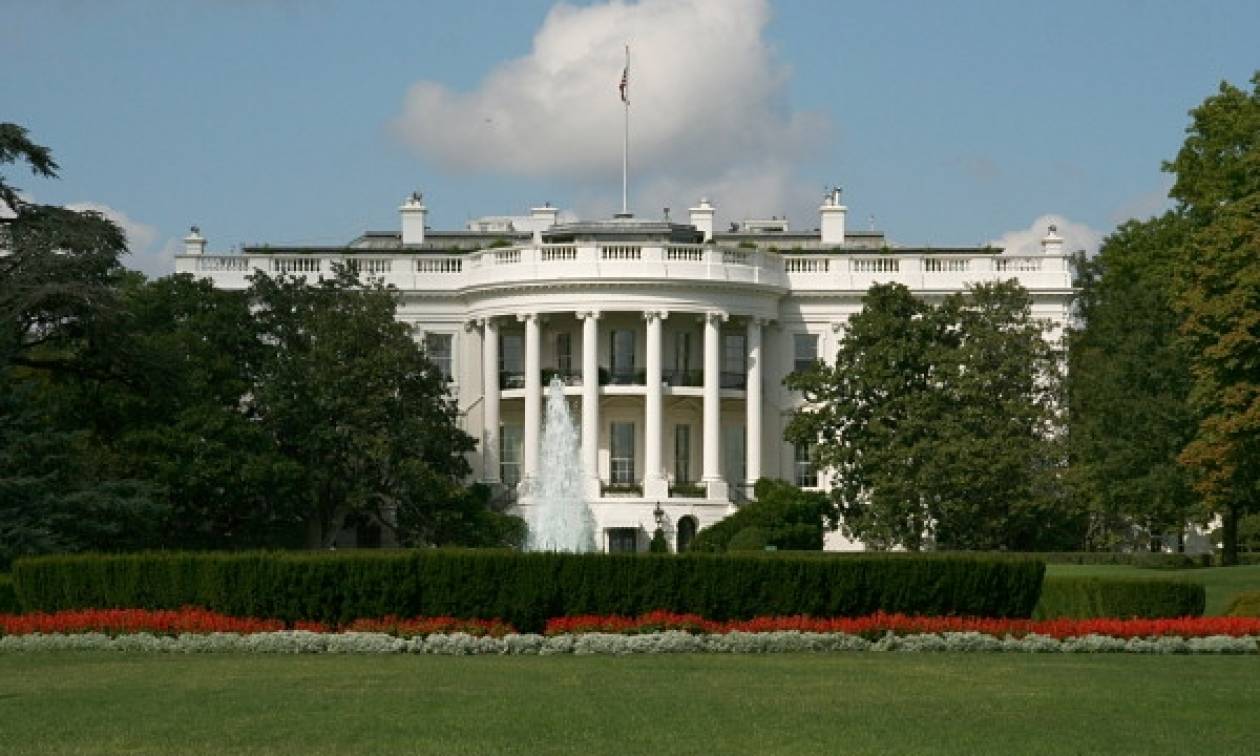 Συναγερμός στις ΗΠΑ: «Βόμβα» στο Λευκό Οίκο