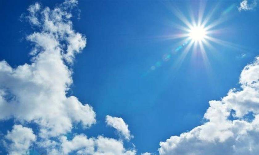 Weather forecast: Scattered clouds on Sunday (19/03)