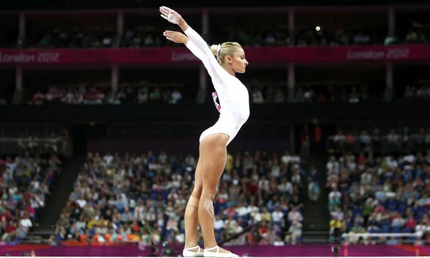 Millousi wins silver medal in Gymnastics World Cup in Baku (vid)
