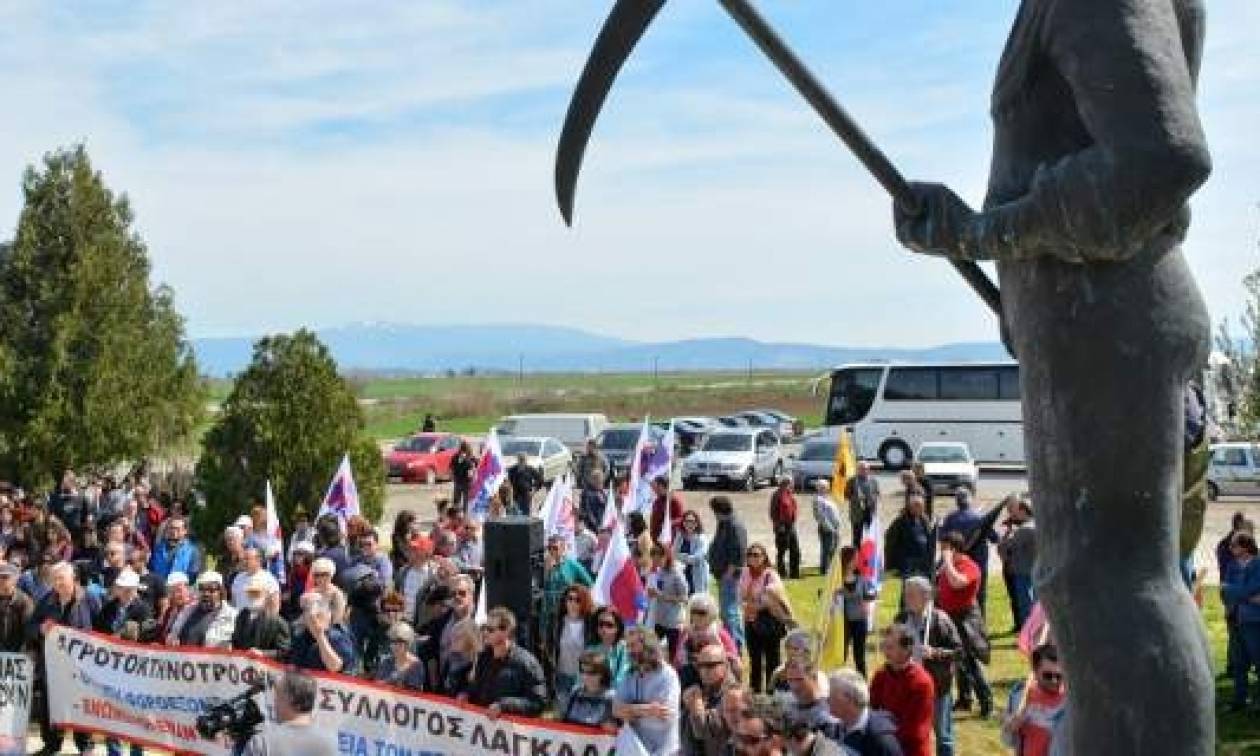 Οι αγρότες γιόρτασαν την επέτειο του Κιλελέρ: «Θα συνεχίσουμε τον αγώνα»