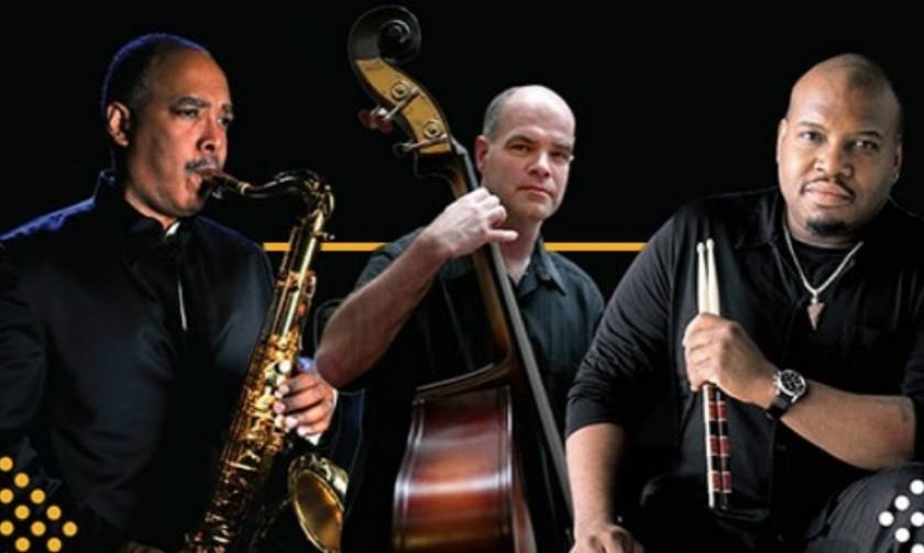 The trio of Liberty live στο Half Note Jazz Club
