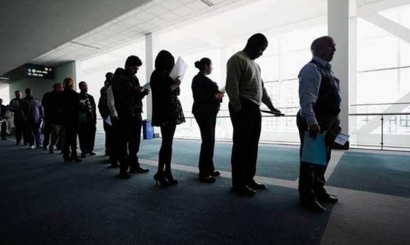 Registered unemployment up in February