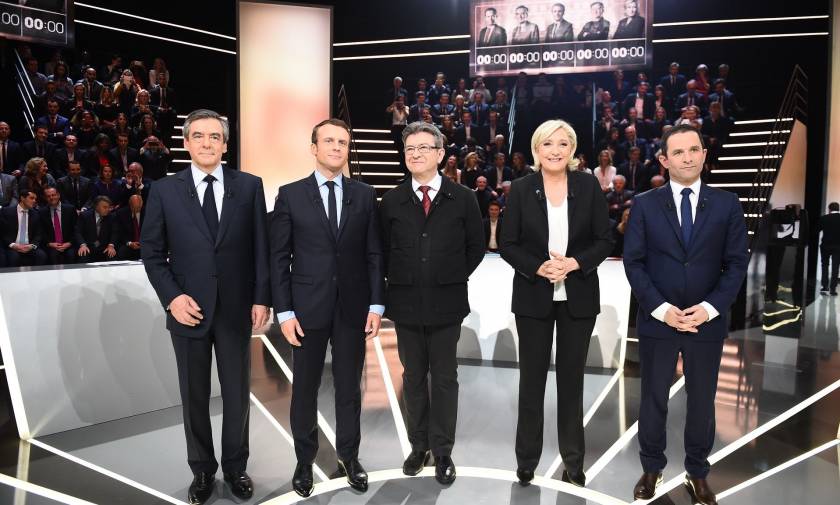 Γαλλία: Ο Μακρόν «διέλυσε» πολιτικά τη Λεπέν και κέρδισε τις εντυπώσεις στο πρώτο ντιμπέιτ (Vids)