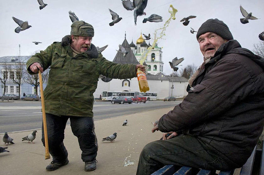  10  «κρυφές» εικόνες της Ρωσίας που δε θα δείτε ποτέ σε καρτ-ποστάλ 