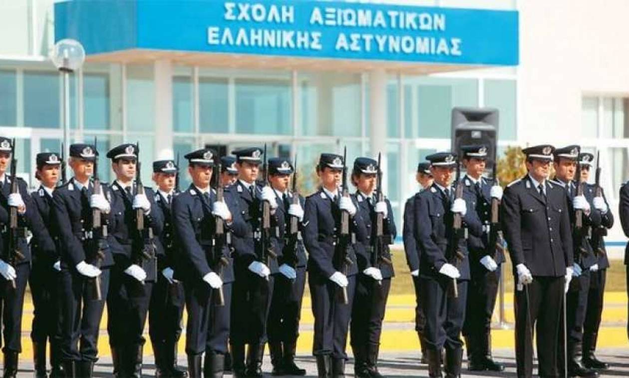 Πανελλήνιες - Πανελλαδικές 2017: Η προκήρυξη για τις Αστυνομικές Σχολές
