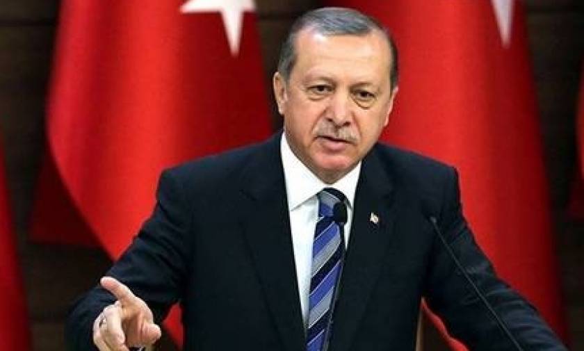 Απίστευτος Ερντογάν: Κατάσκοποι οι Ευρωπαίοι που επισκέπτονται την Τουρκία
