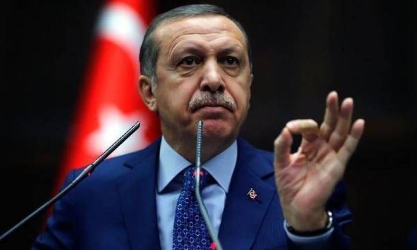 Ο Ερντογάν ακύρωσε όλες τις προγραμματισμένες εμφανίσεις Τούρκων αξιωματούχων στη Γερμανία