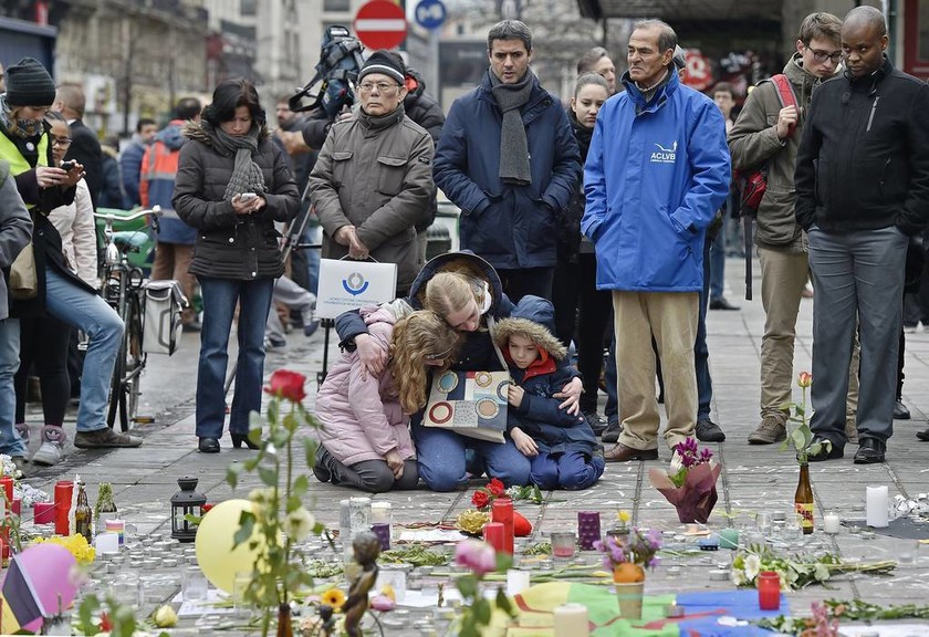 22 Μαρτίου 2016: Η μέρα που σταμάτησε ο χρόνος – Σαν σήμερα το μακελειό του ISIS στις Βρυξέλλες 