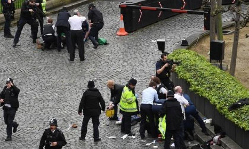 Επίθεση στο Λονδίνο: Μία γυναίκα νεκρή από την επίθεση στο βρετανικό κοινοβούλιο