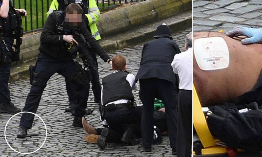 Τρομοκρατική επίθεση Λονδίνο: Αυτός είναι ο δράστης που αιματοκύλισε την αγγλική πρωτεύουσα (pics)