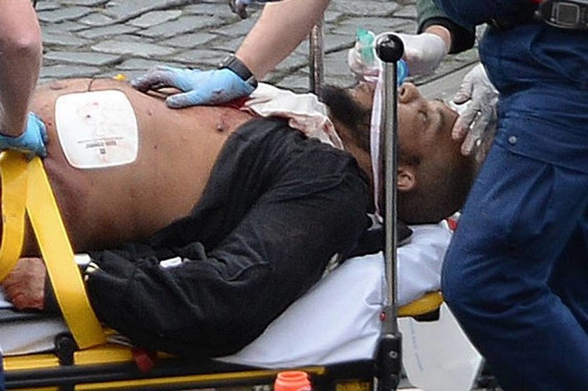Θρίλερ με την ταυτότητα του τρομοκράτη που αιματοκύλισε το Λονδίνο