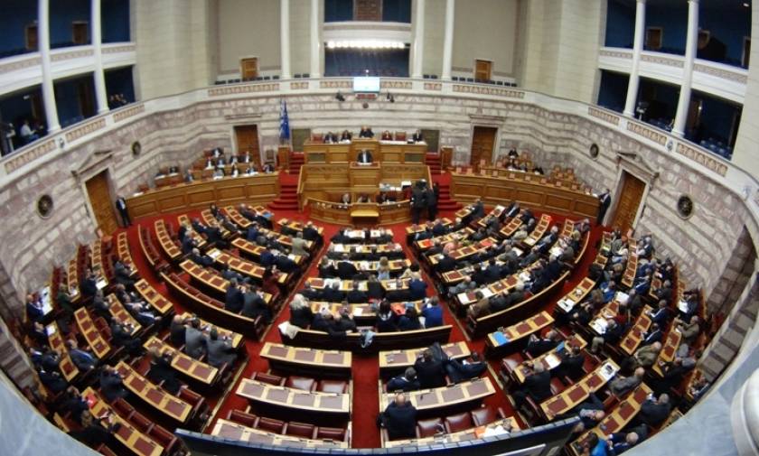 Βουλή: Πρωτοβουλία ΣΥΡΙΖΑ για διακομματική καταδίκη των δηλώσεων Ντάισελμπλουμ
