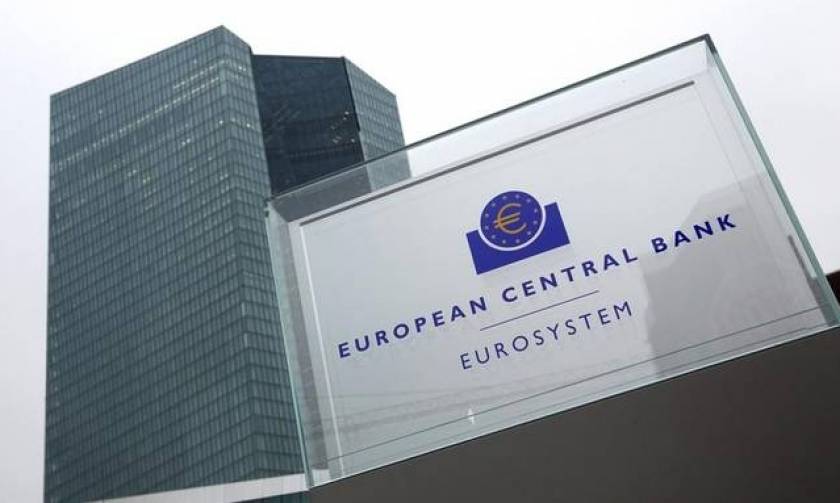 ΕΚΤ: Βαρίδι τα κόκκινα δάνεια στην ΕΕ - Τροχοπέδη το νομικό σύστημα κάθε χώρας