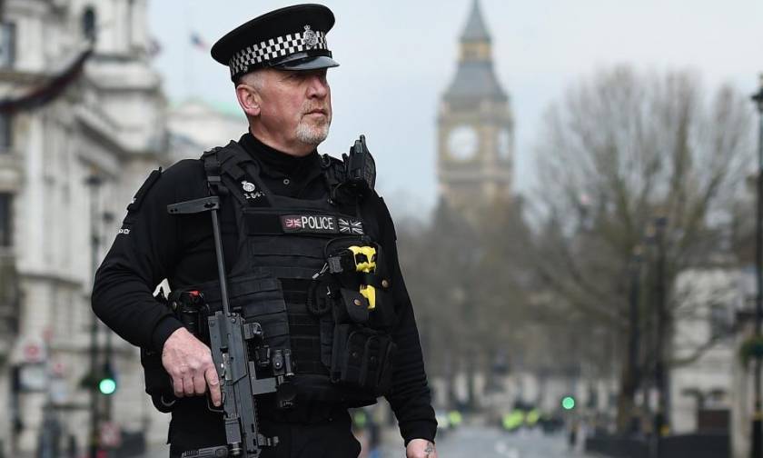 Επίθεση Λονδίνο: Βρετανός ο τρομοκράτης – Τον παρακολουθούσαν στο παρελθόν οι Αρχές