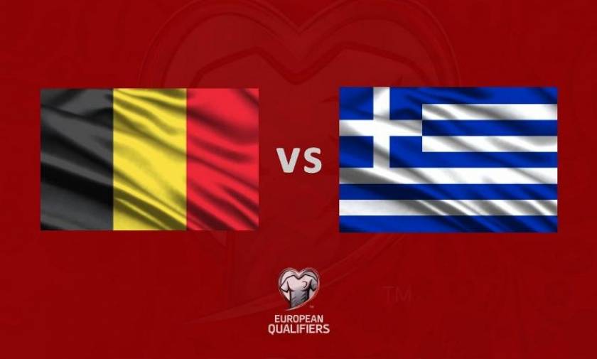 Ο αγώνας της Εθνικής με το Βέλγιο για την πρόκριση στο Παγκόσμιο Κύπελλο ζωντανά στην COSMOTE TV