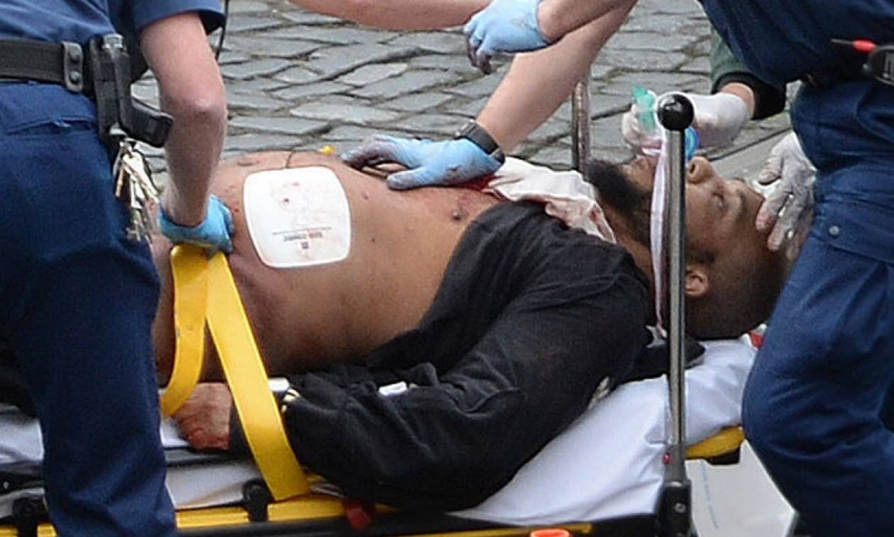 Αυτός είναι ο τζιχαντιστής που αιματοκύλισε το Λονδίνο - Και πέμπτος νεκρός (vids+pics)