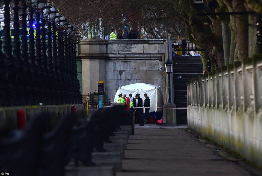 Επίθεση Λονδίνο: Αυτός είναι ο τζιχαντιστής που αιματοκύλισε την βρετανική πρωτεύουσα