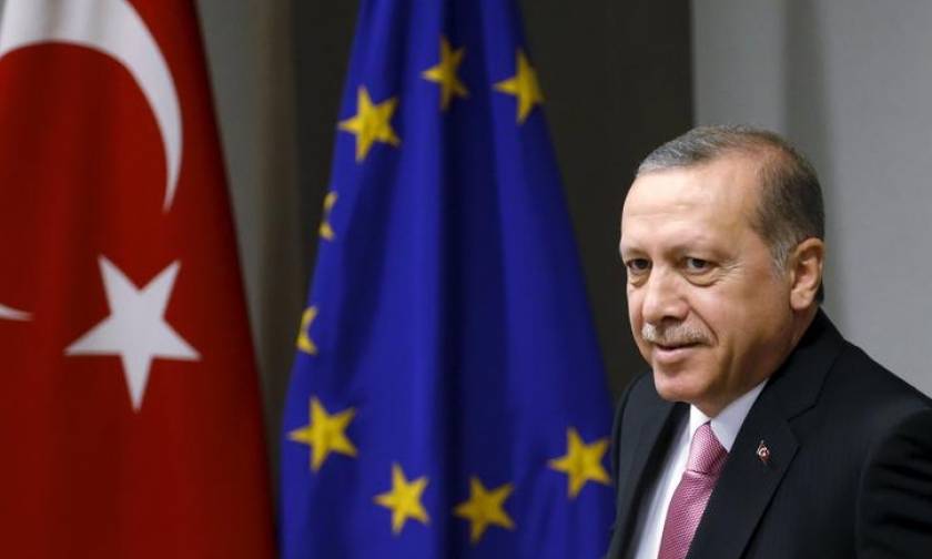 Κορυφώνεται η ένταση ΕΕ-Τουρκίας: Θα δώσουν εξηγήσεις για το παραλήρημα Ερντογάν