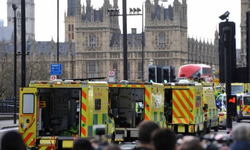 Επίθεση Λονδίνο: Αυξάνεται ο αριθμός των νεκρών