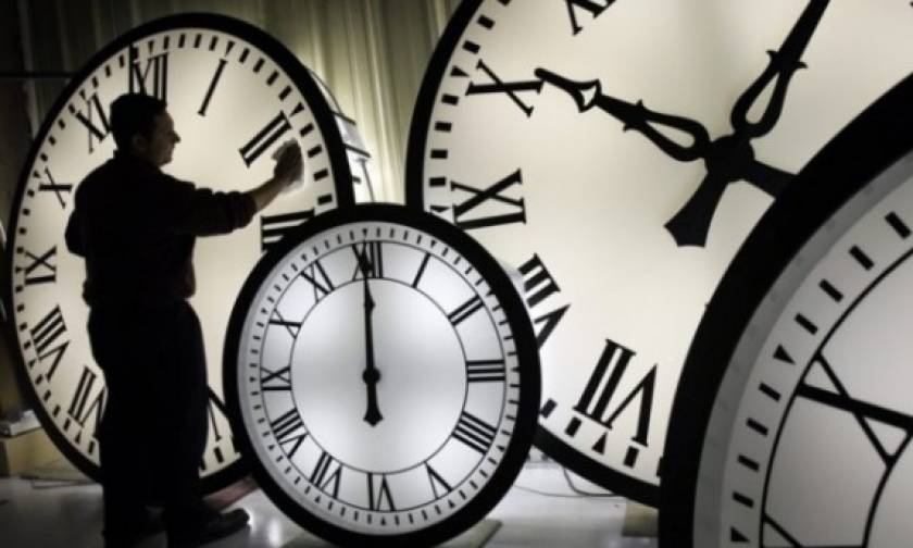 Προσοχή: Αλλάζει σε λίγες ημέρες η ώρα - Γιατί γυρίζουμε τα ρολόγια μία ώρα μπροστά