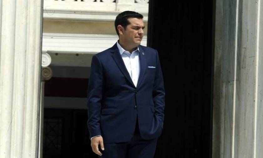 Tsipras: Europe has surrendered to the IMF; this explain its existential crisis