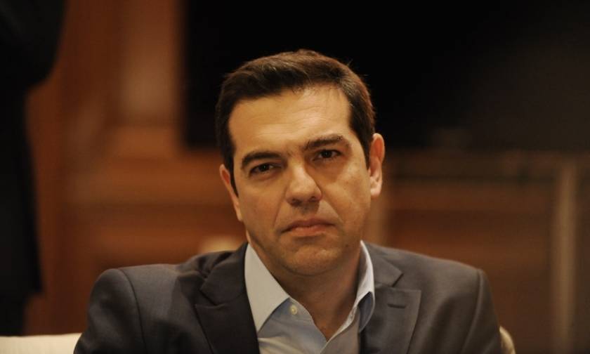 Greece seeking clear answers on labour relations, collective bargaining, Tsipras says