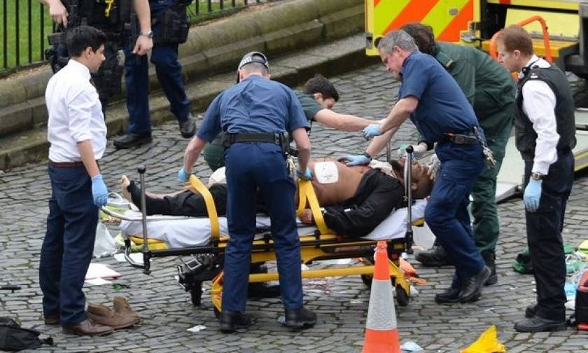 Επίθεση Λονδίνο: Φωτογραφία του τρομοκράτη έδωσαν στη δημοσιότητα οι Αρχές