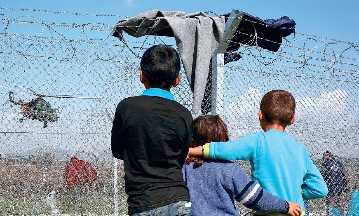 To Συμβούλιο της Ευρώπης καλεί την Ουγγαρία να αναθεωρήσει νόμο για την κράτηση ανήλικων μεταναστών