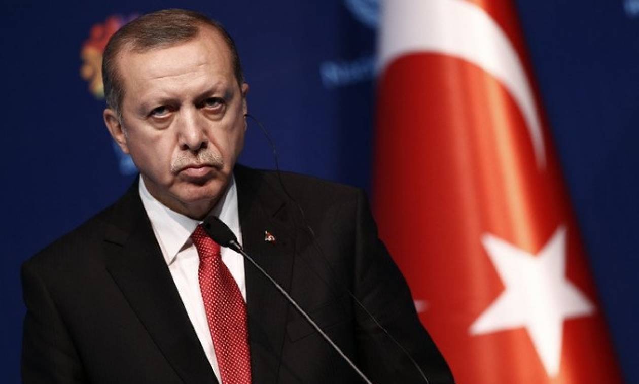 Ο Ερντογάν απειλεί να «τινάξει στον αέρα» το Πάσχα