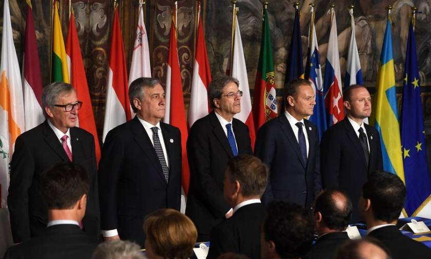 Ντόναλντ Τουσκ: Αποδείξτε ότι είστε ηγέτες της Ευρώπης