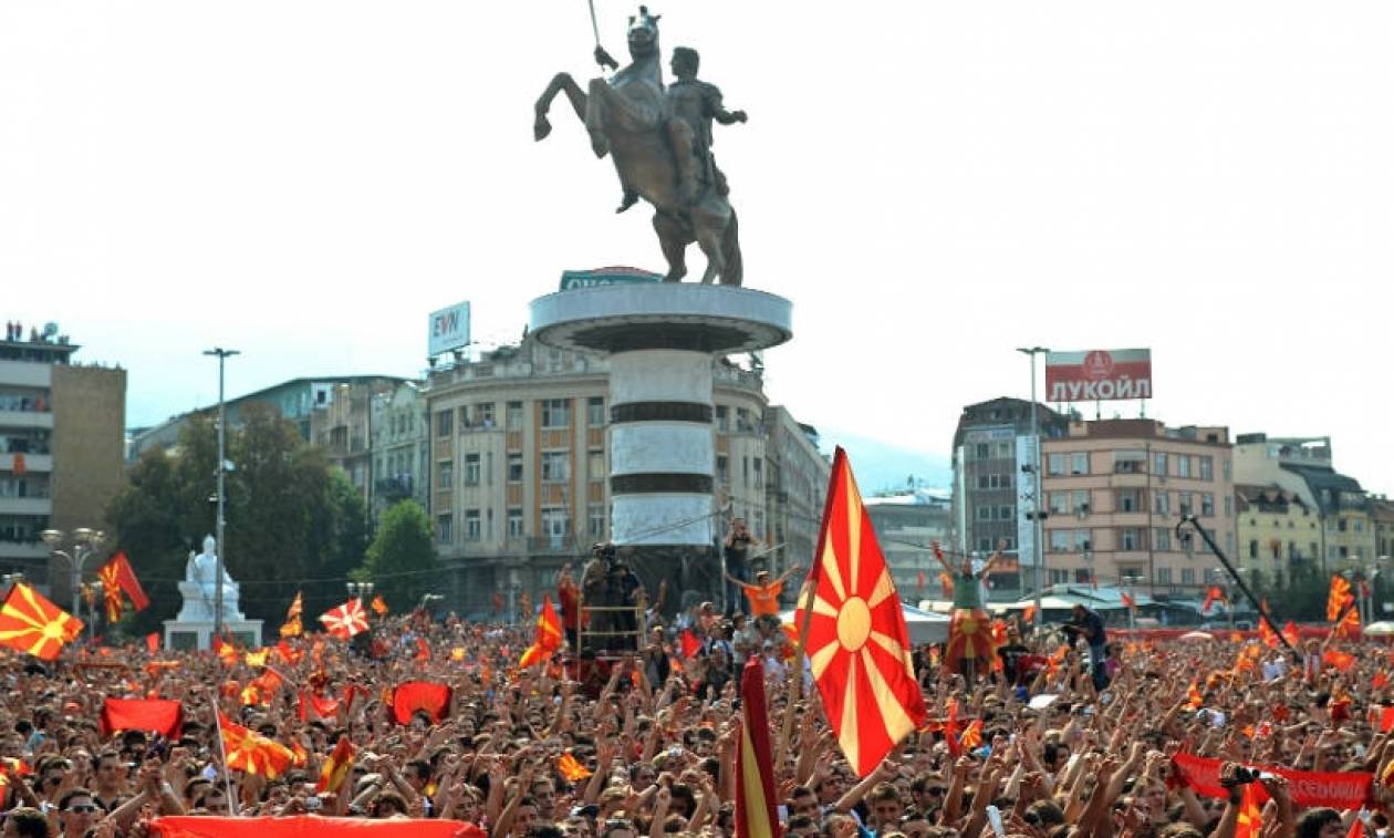 Δυτικά Βαλκάνια: Στα πρόθυρα πολέμου- Την σπίθα...θα ανάψουν τα Σκόπια