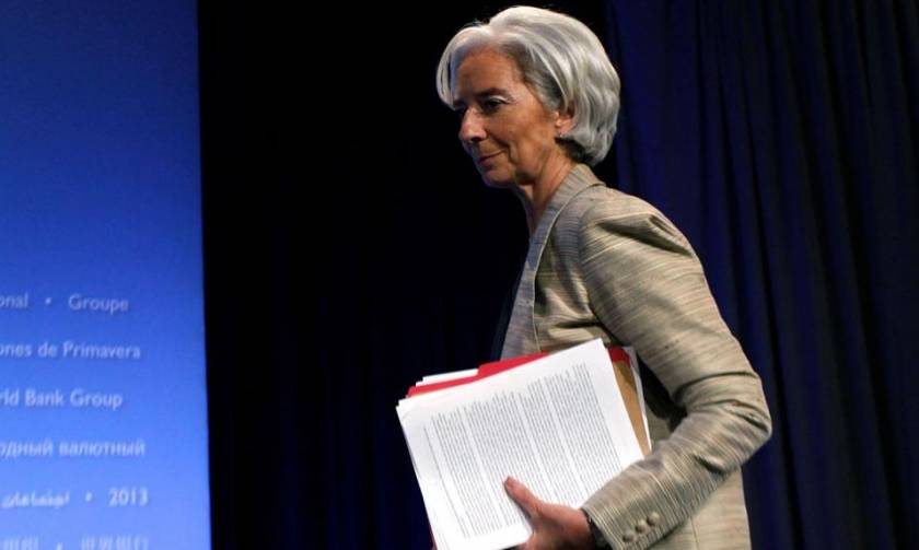 Εκβιάζει το ΔΝΤ: Τον Ιούνιο η απόφαση για συμμετοχή στο ελληνικό πρόγραμμα