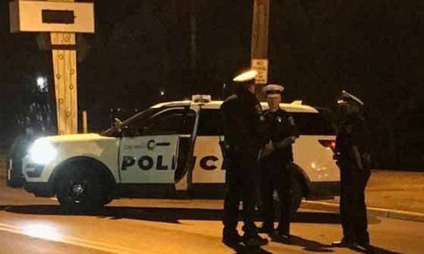 One dead and 14 injured after a gunman opens fire on revellers at a nightclub in Cincinnati (vid)