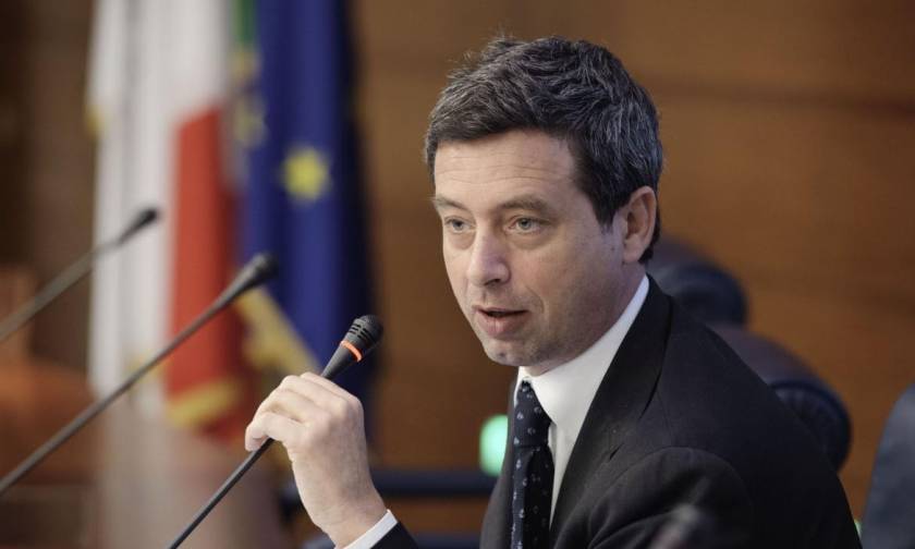 Ιταλός υπουργός Δικαιοσύνης: Βοηθήστε τους Έλληνες να ξεπεράσουν τη λιτότητα