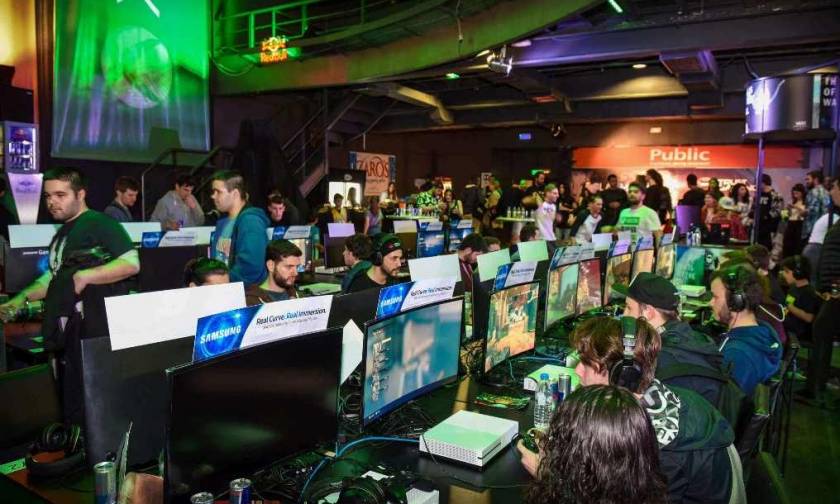 Πάνω από 7.000 gamers στο Xbox Arena Festival powered by Public!