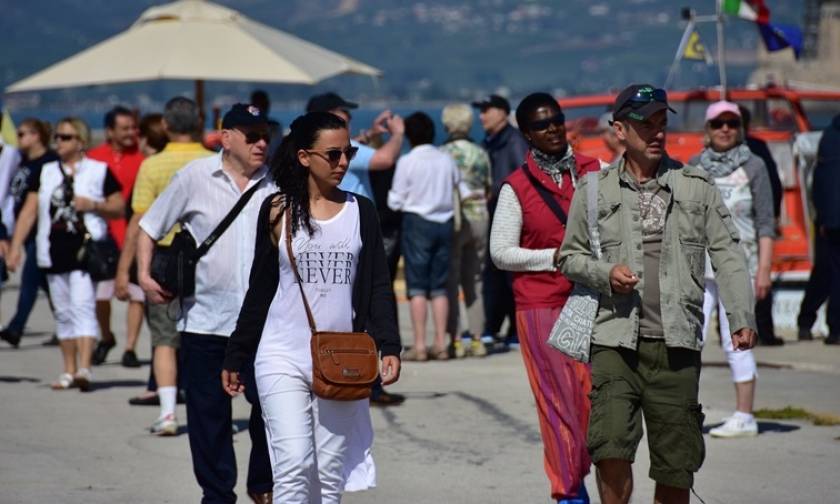 Die Welt: Αύξηση 70% σε Γερμανούς τουρίστες στην Ελλάδα το καλοκαίρι