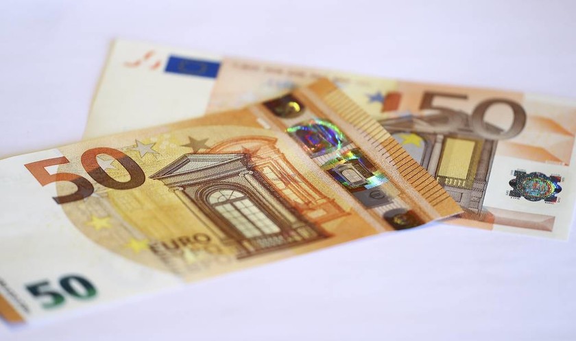 Ξεχάστε το… 50ευρω – Αυτό είναι το νέο χαρτονόμισμα που κυκλοφορήσει σε λίγες ημέρες (pics-vid)