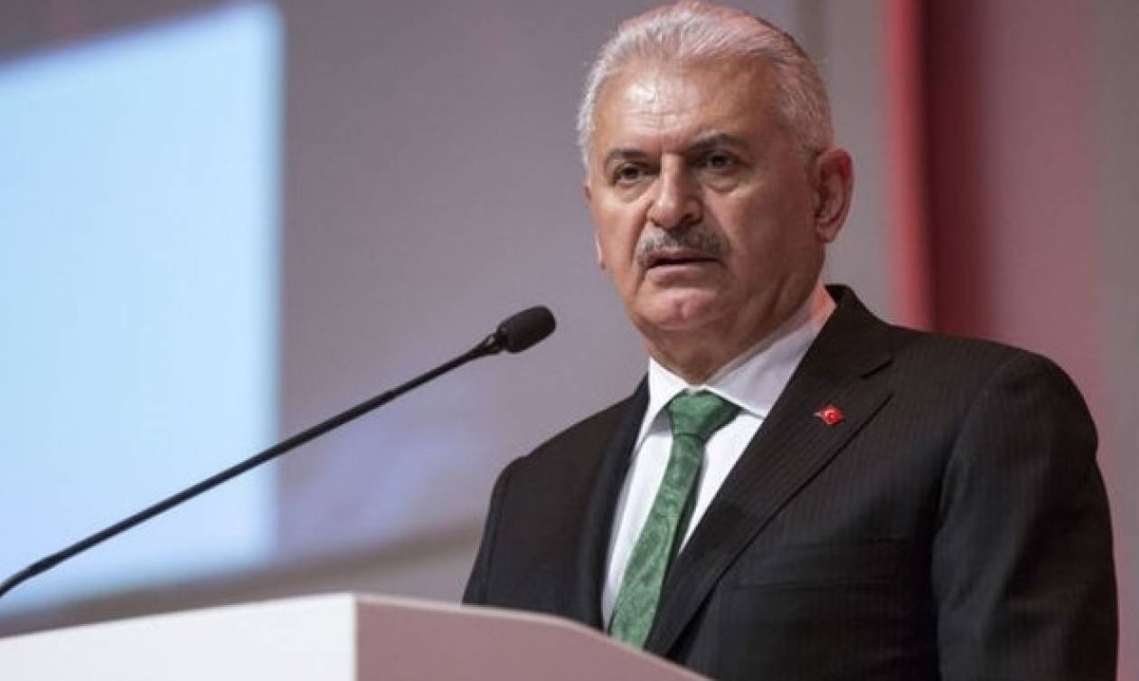 Τουρκία: Ο Γιλντιρίμ προειδοποιεί την ΕΕ να μην αναμιχθεί στο δημοψήφισμα