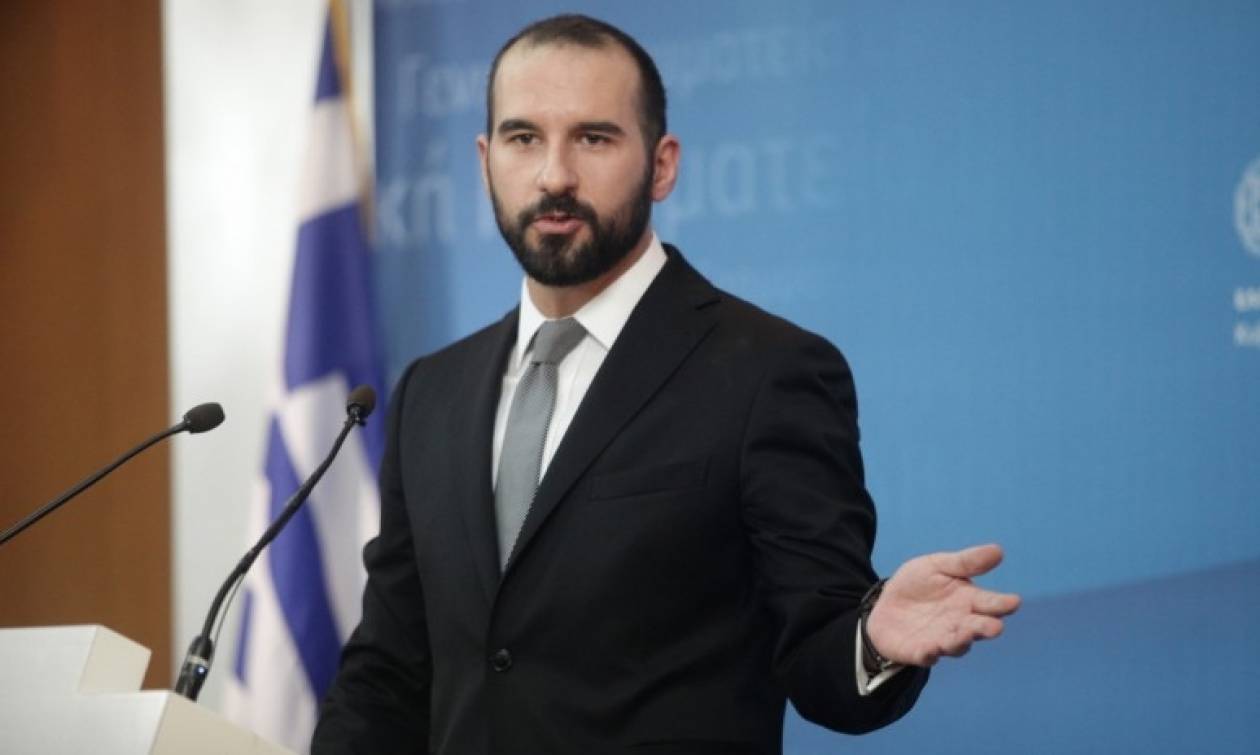 Τζανακόπουλος: Κάποιοι αναπαράγουν καταστροφικά σενάρια