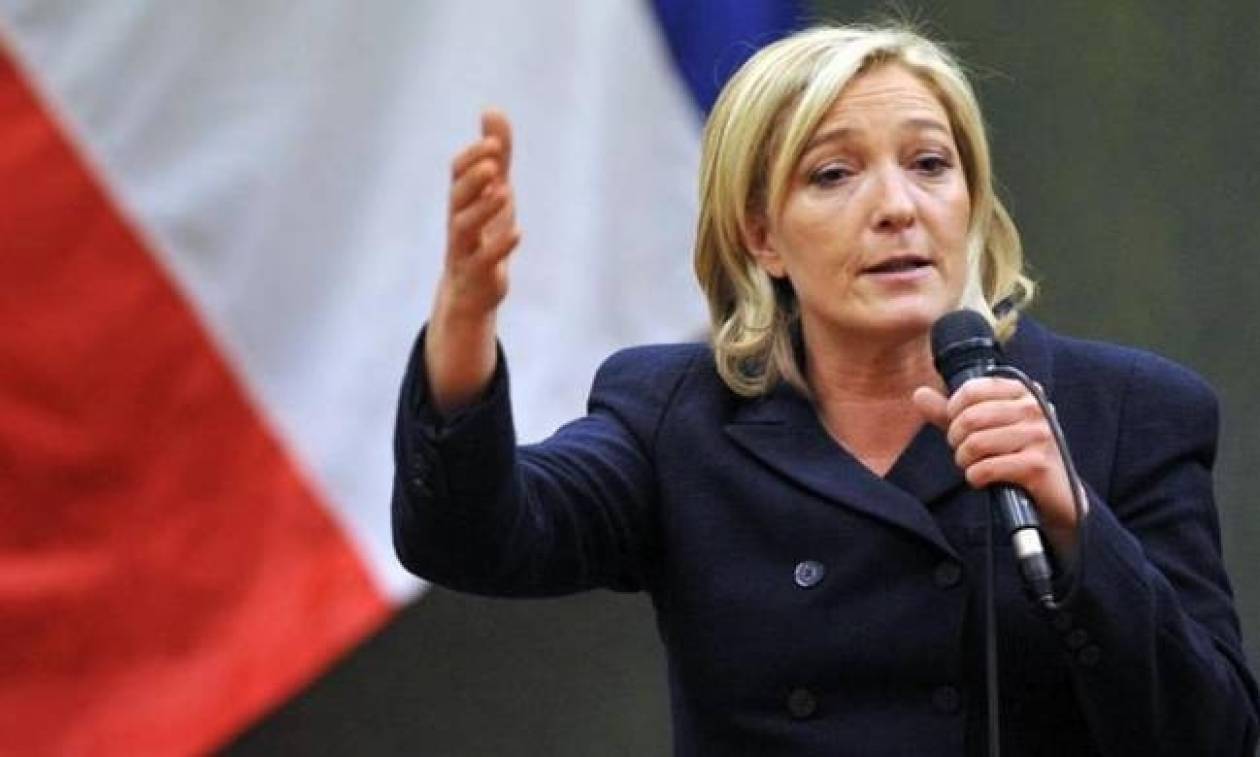 Γαλλία - Λε Πεν: Το νέο γαλλικό φράγκο δεν θα υποτιμηθεί στην περίπτωση του Frexit