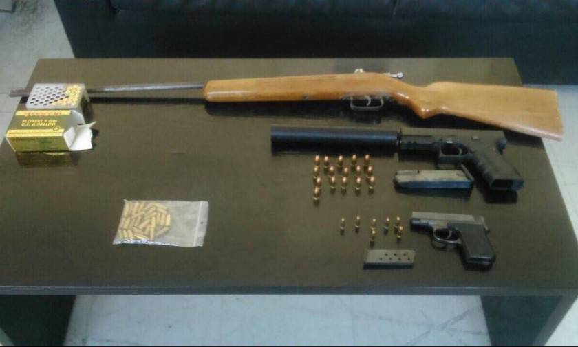 Guns and ammunition found inside mosque in Xanthi - Imam arrested